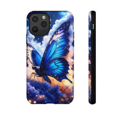 Butterfly Tough Case