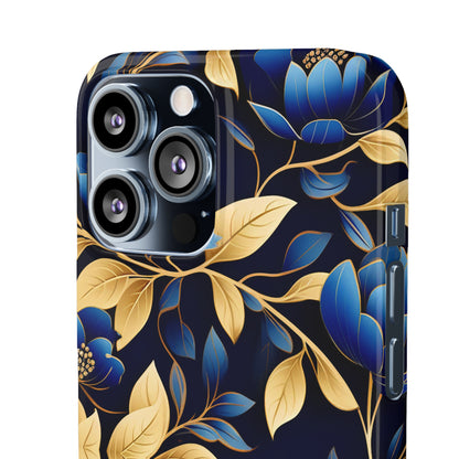 Flower Snap Case