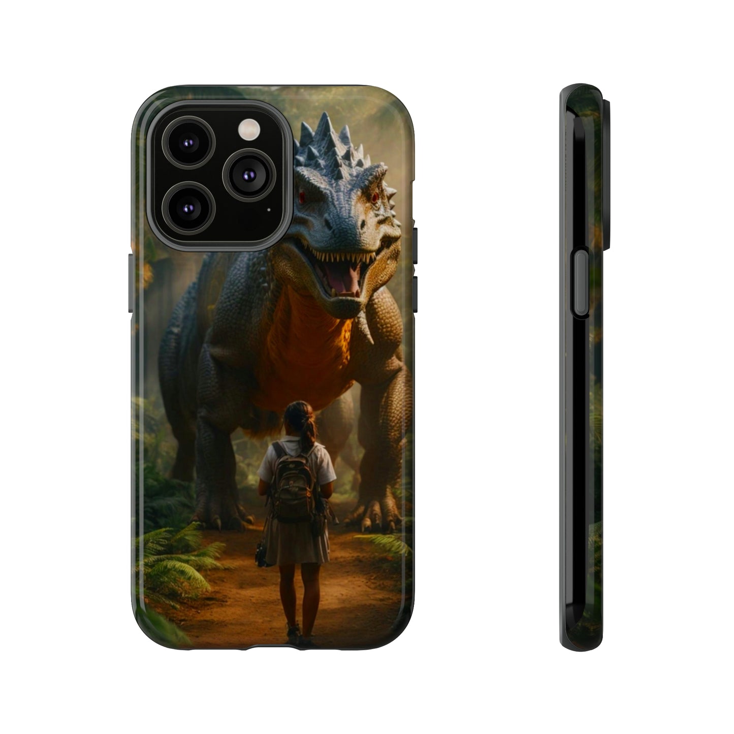 Dino Power Tough Case