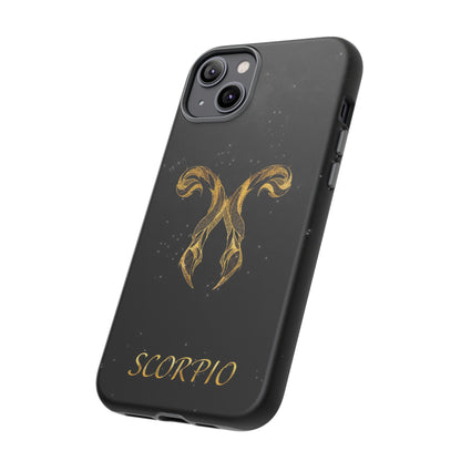 Scorpio Tough Case