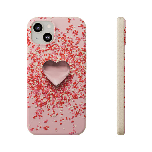 Lots of Love Biodegradable Case