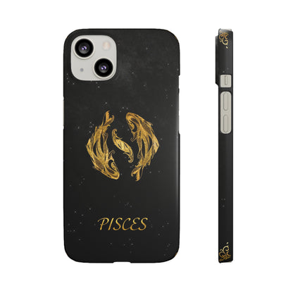 Pisces Snap Case