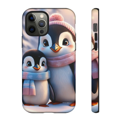 Cuddly Penguin Tough Case