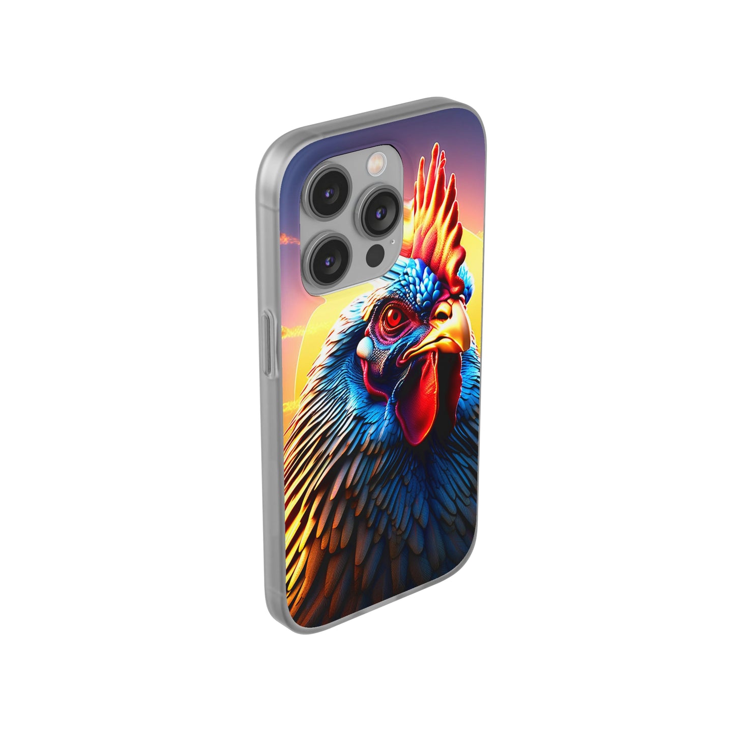 Alpha Cock Flexi Case - Colorwink