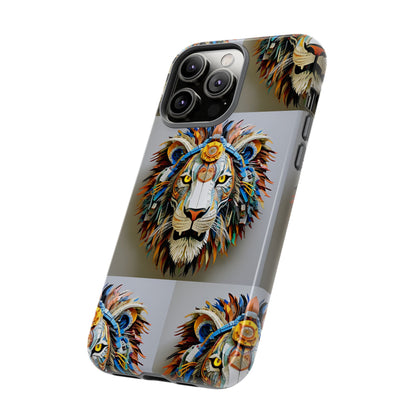 Native Lion Tough Case