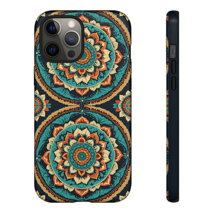 Euphoric Pattern Tough Case