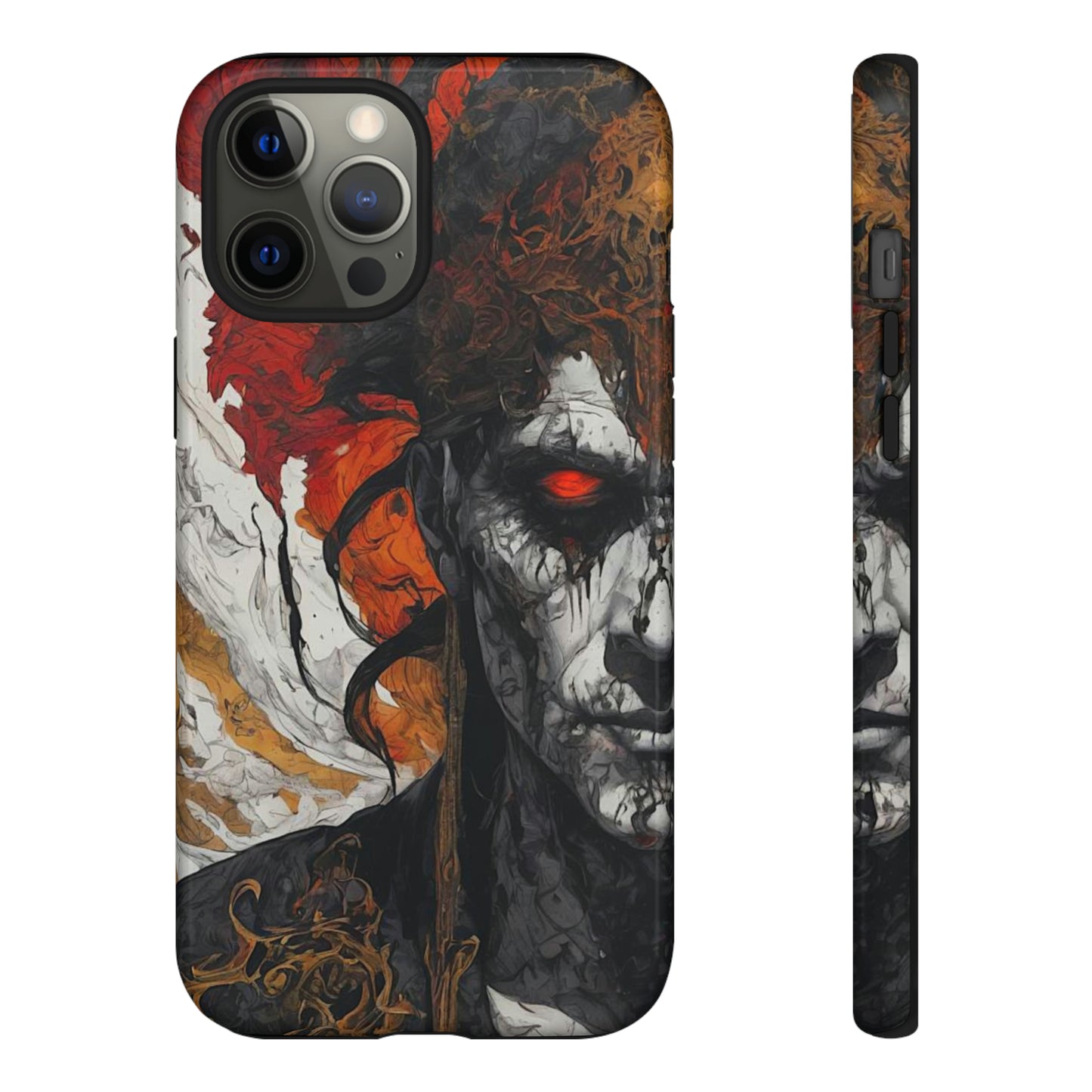 Demon Art Tough Case