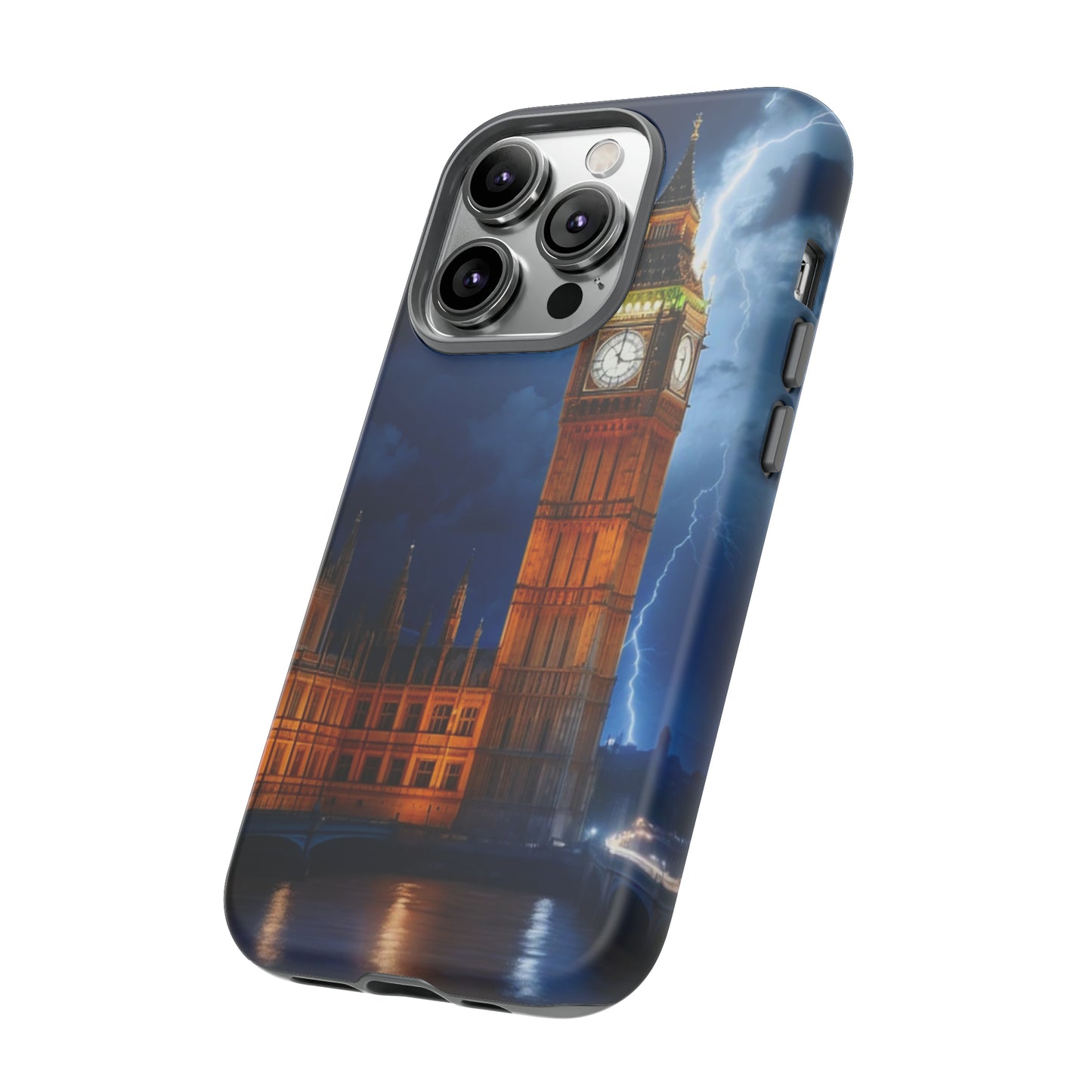 The Big Ben Tough Case