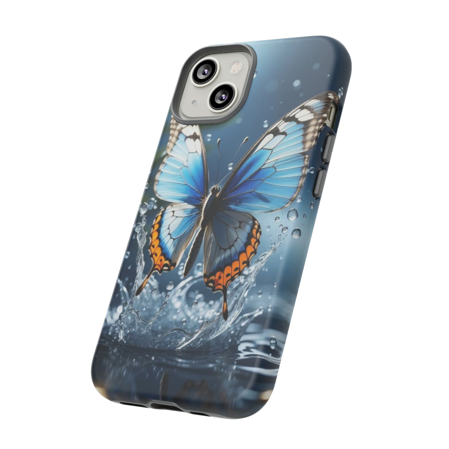 Butterfly Tough Case