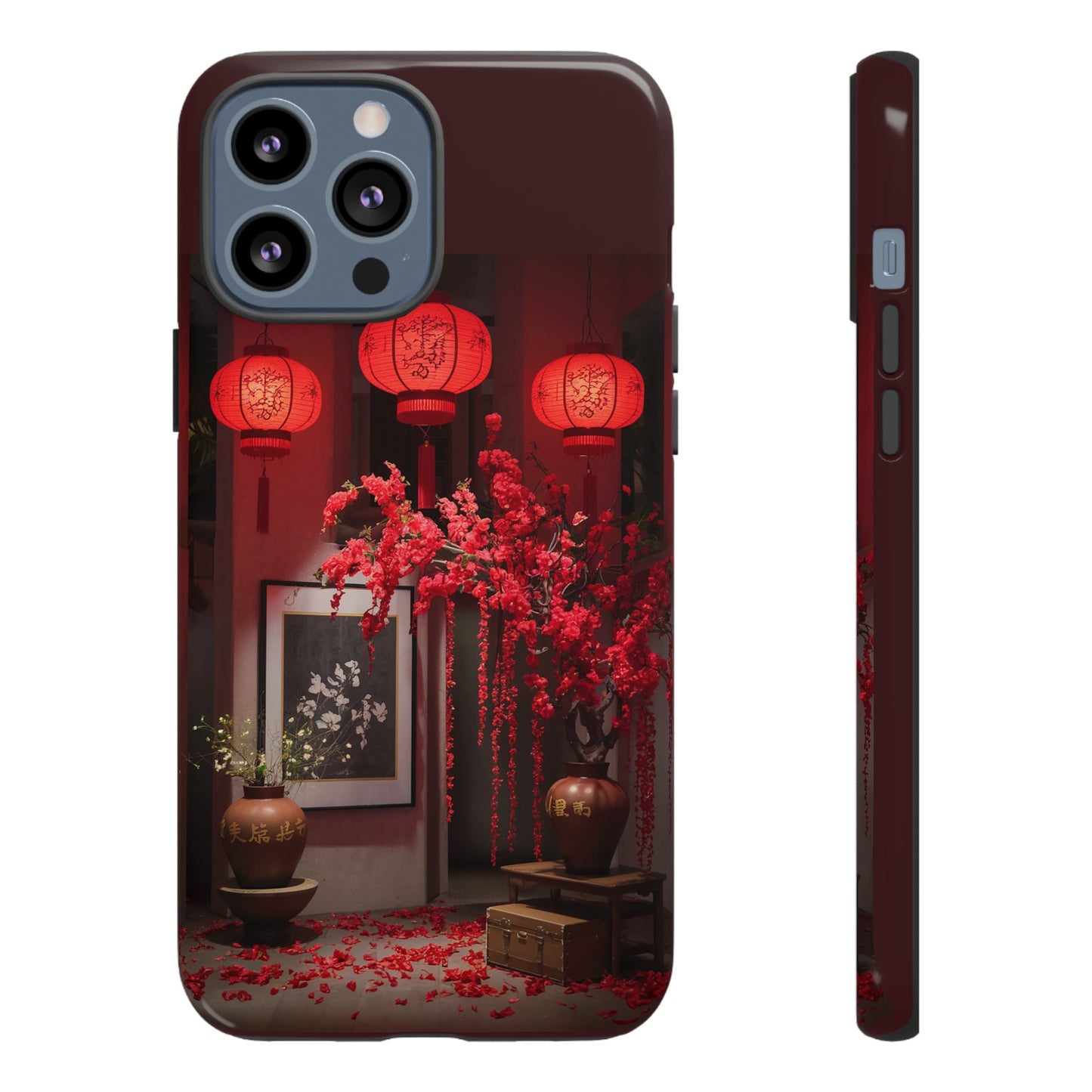 Chinese Themed Tough Case