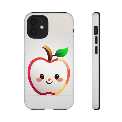 Blushing Apple Tough Case