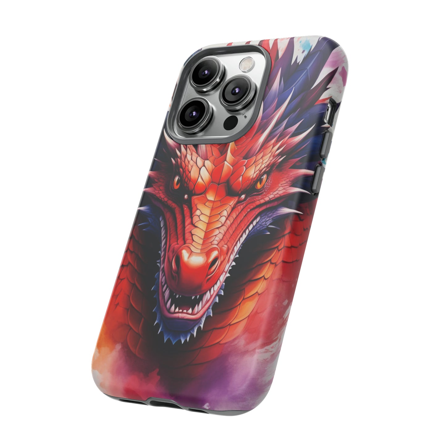 Dragon Face Tough Case