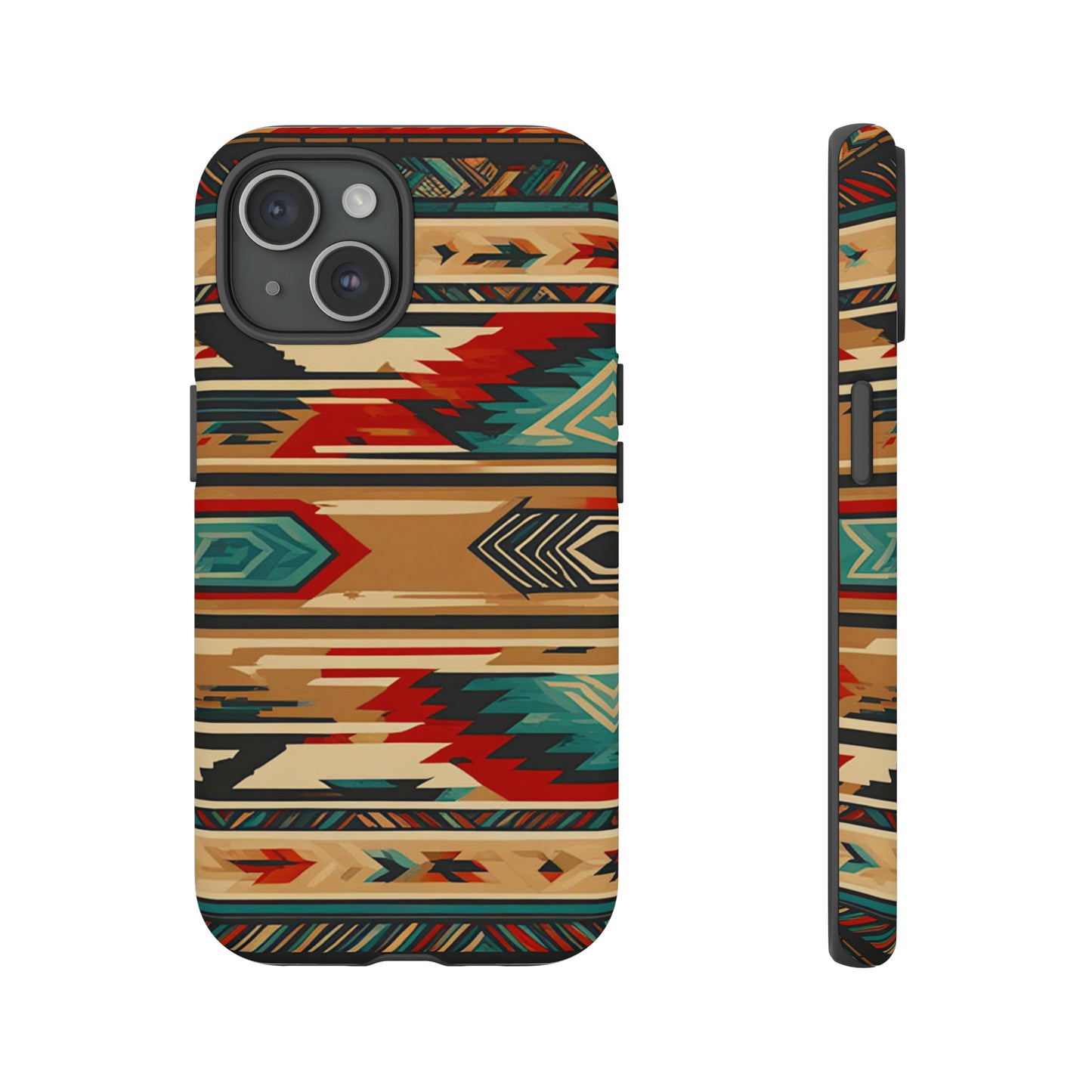 Design Pattern Art Tough Case