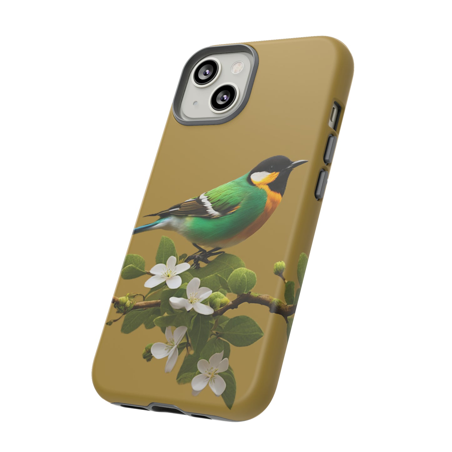 Beautiful Bird Tough Case