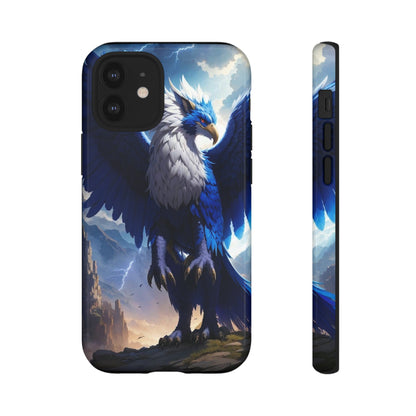 Blue Eagle  Tough Case