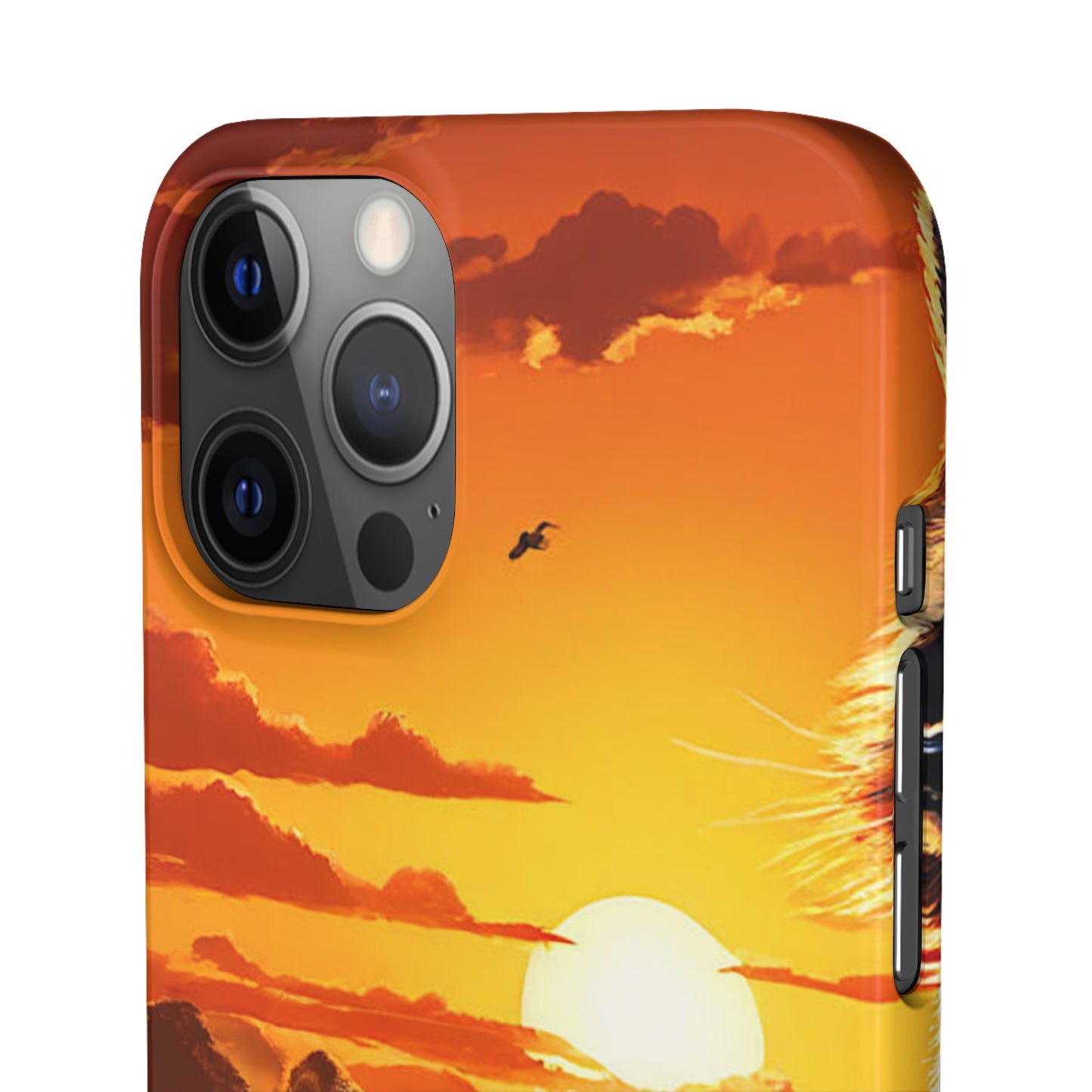 Sunset Snap Case - Colorwink