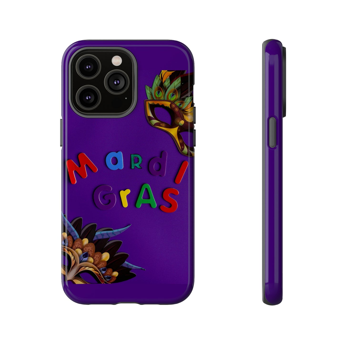 Mardi Gras Tough Case