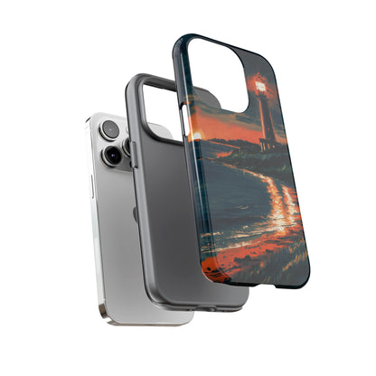 Lighthouse Beacon Tough Case