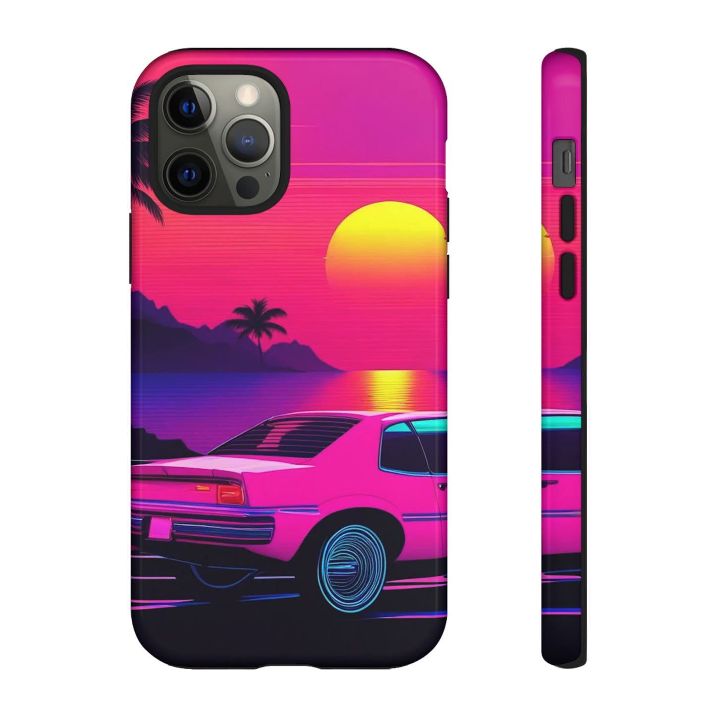 Beautiful Sunset Tough Case