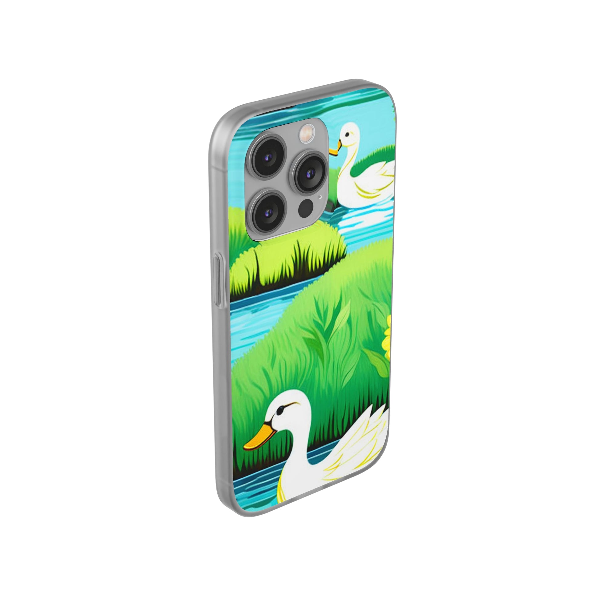 Duck Flexi Case - Colorwink