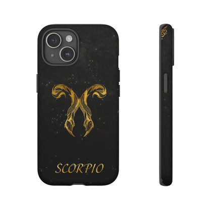 Scorpio Tough Case