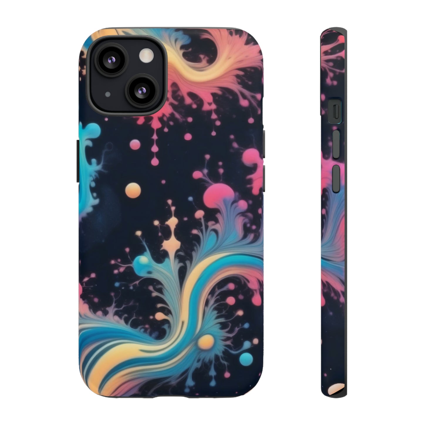 Psychedelic Colors  Tough Case