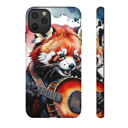 The Racoon Tough Case