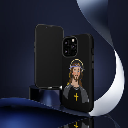 Jesus Christ Tough Case