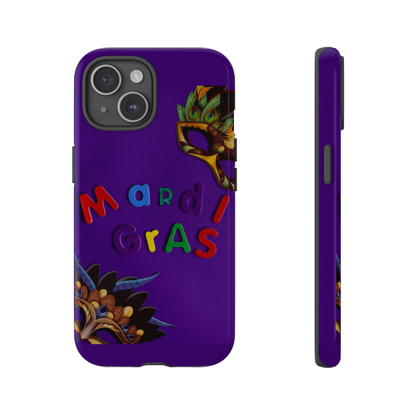 Mardi Gras Tough Case