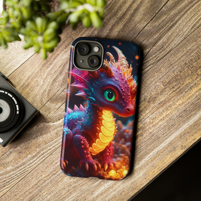 Baby Dragon Tough Case