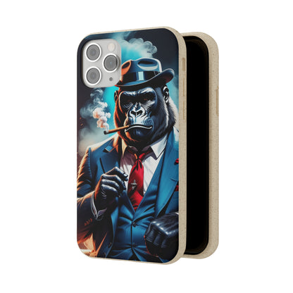 Mafia Kong Biodegradable Case