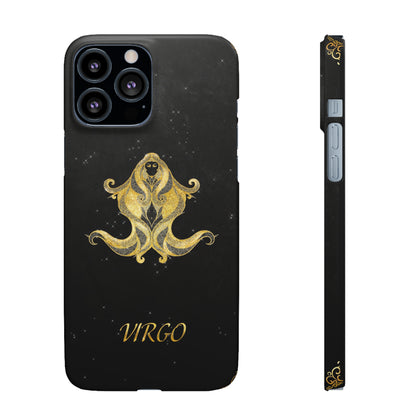 Virgo Snap Case