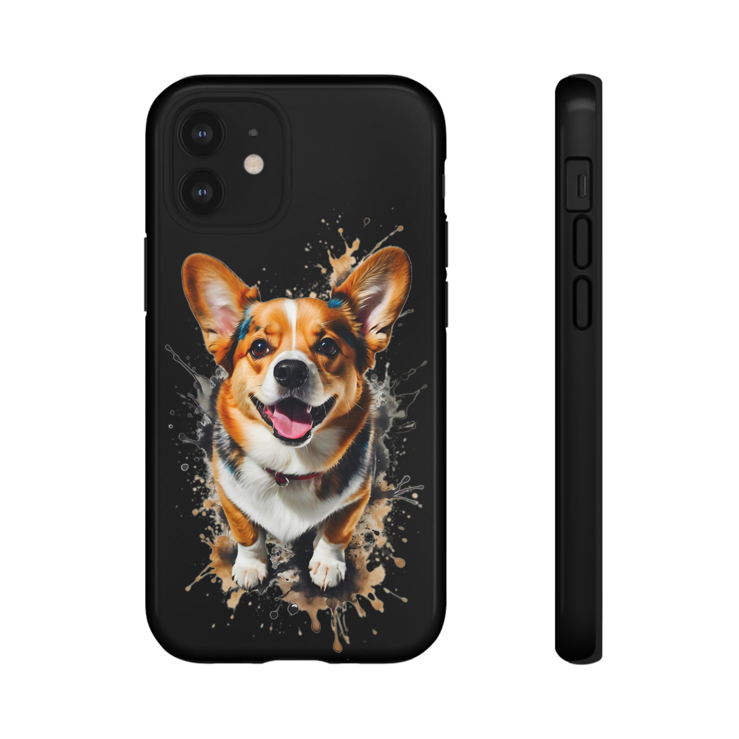 Cute Corgi Tough Case