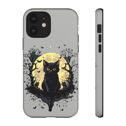 Spooky Cat Tough Case