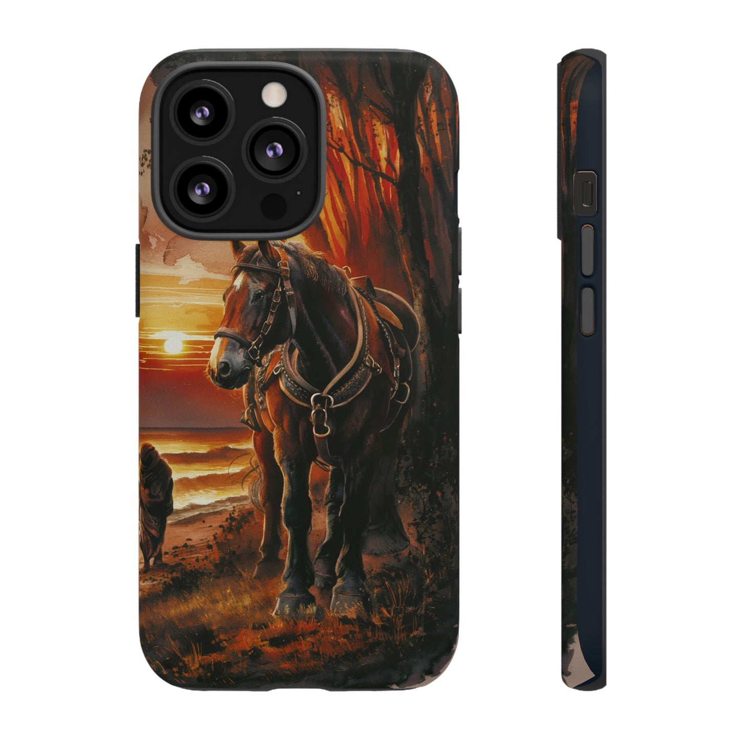 Majestic Horse Tough Case