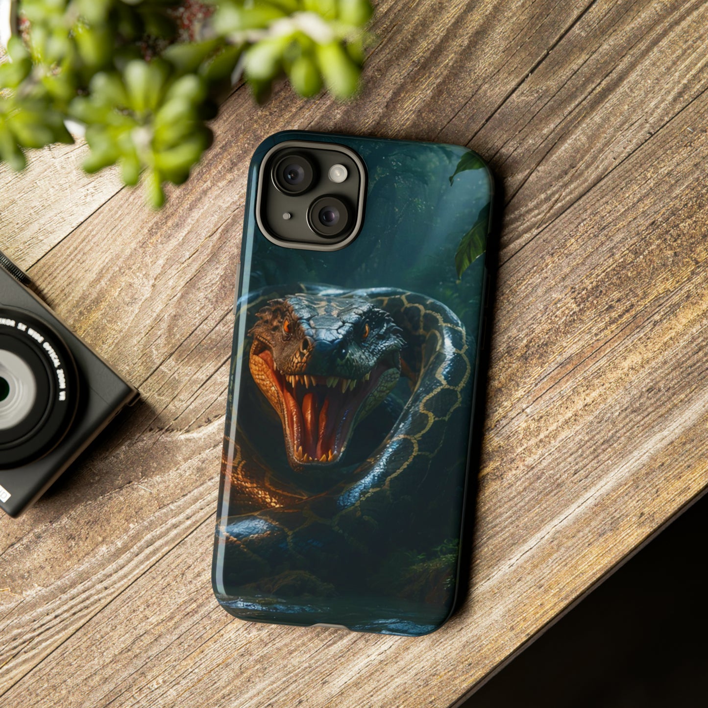 Titanoboa Tough Case - Colorwink