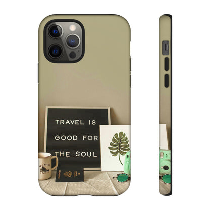 Soul Travel Tough Case