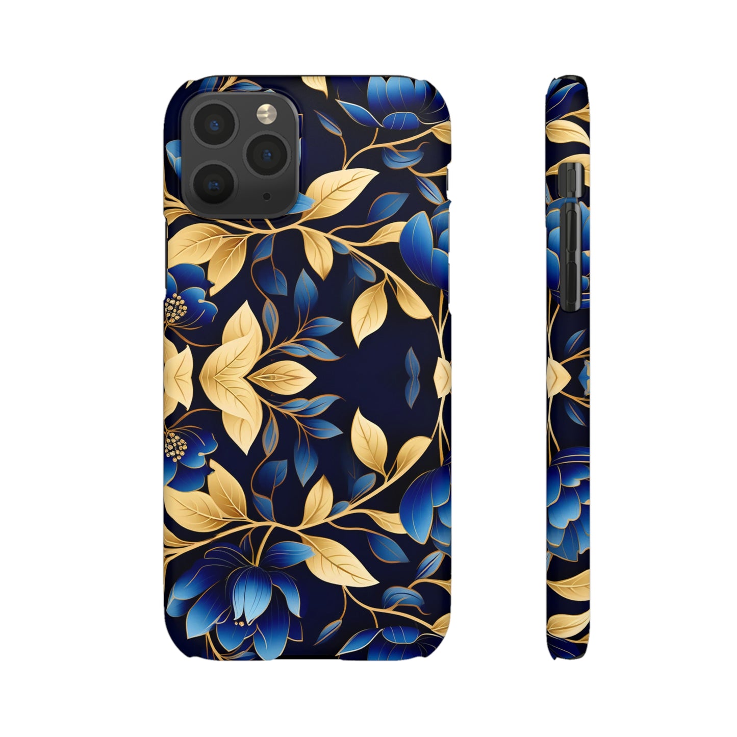 Flower Snap Case