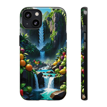 Waterfall Tough Case