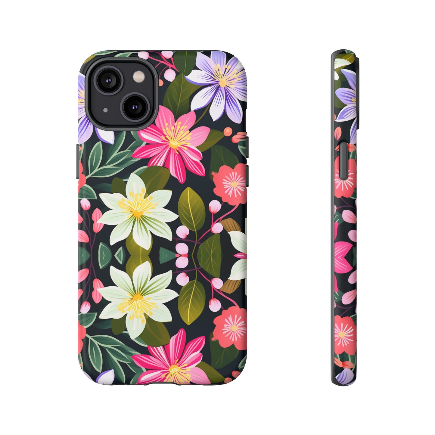 Flower Bouquet Tough Case