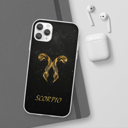 Scorpio Flexi Case