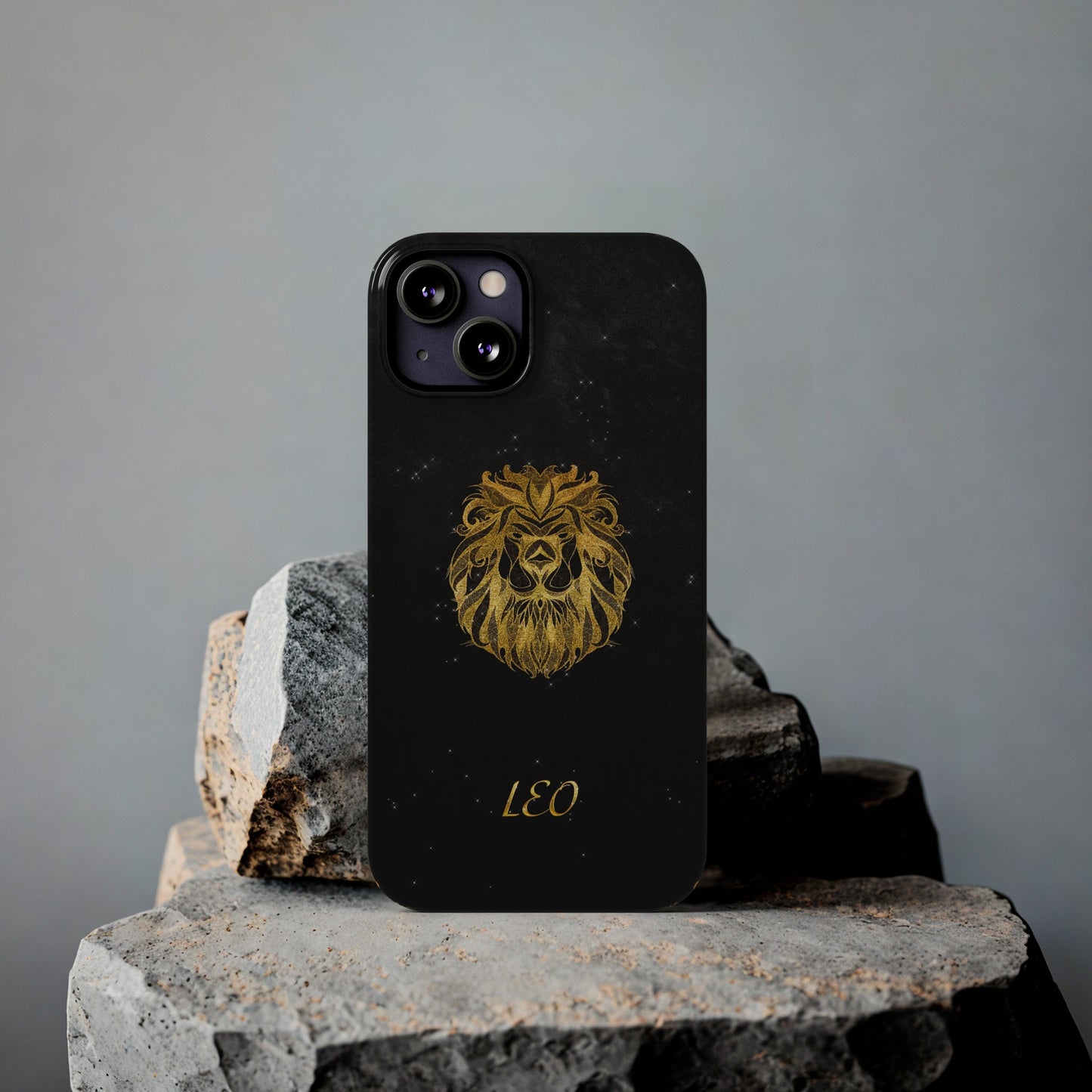 Leo Slim Phone Case