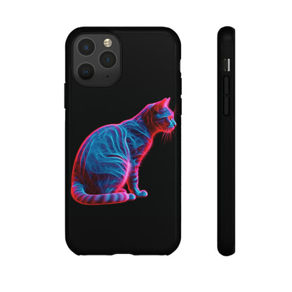 Neon CAT Tough Case