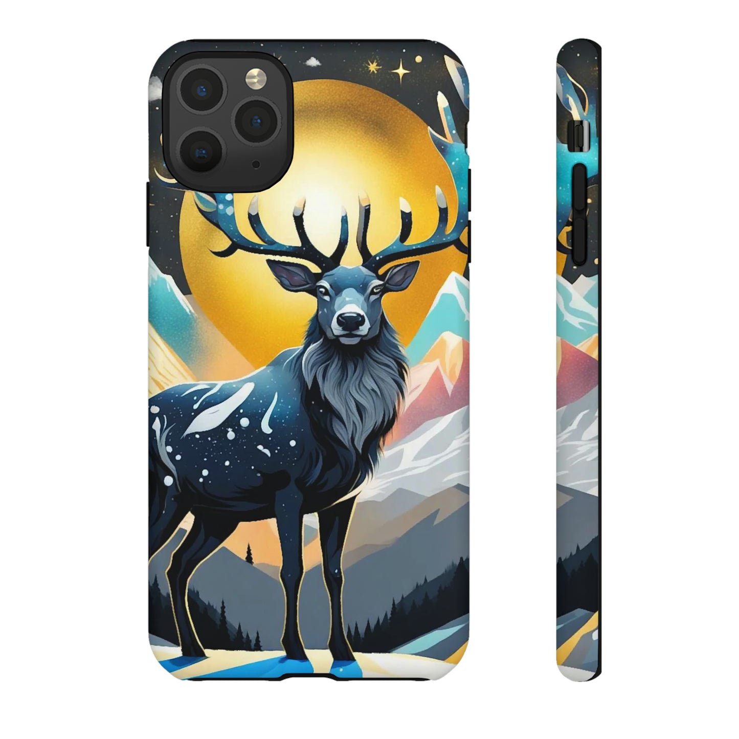 Moose Tough Case