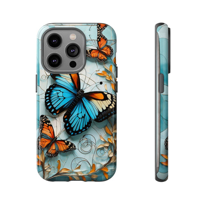 Majestic Butterflies Tough Case