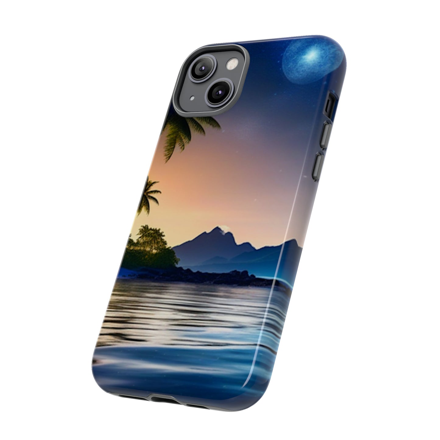 Blue Sea Tough Case