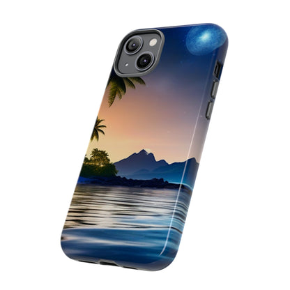 Blue Sea Tough Case