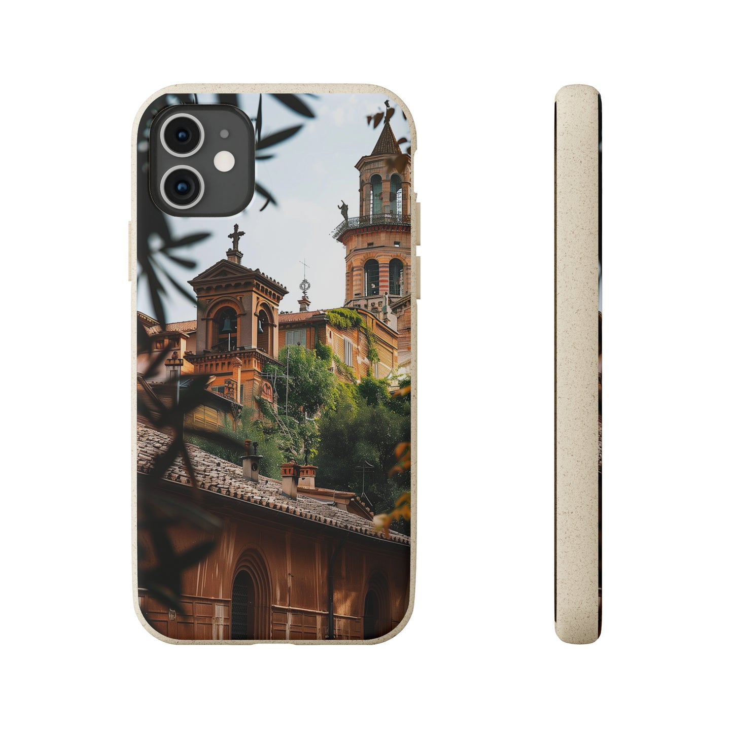 The Church Biodegradable Case