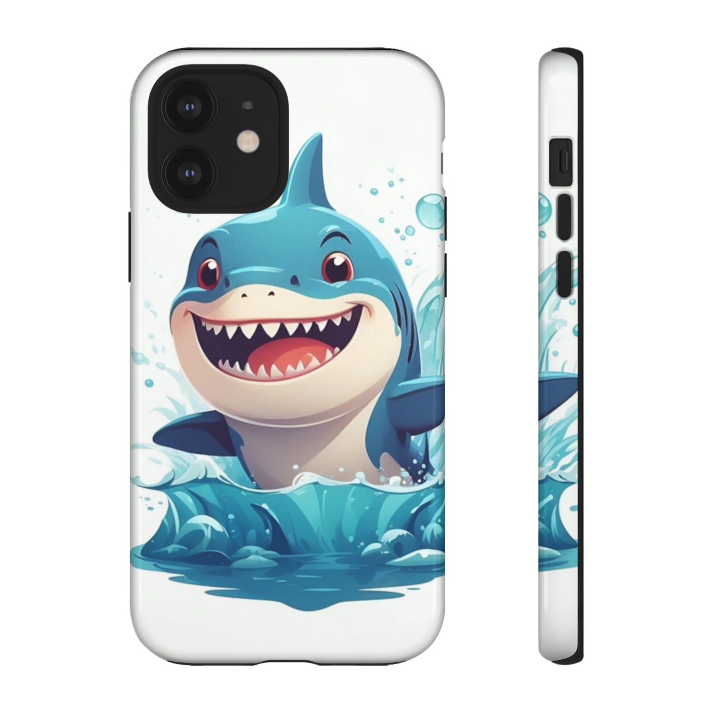 Blue shark Tough Case