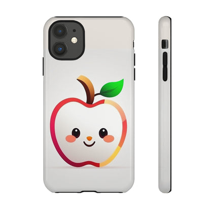 Blushing Apple Tough Case